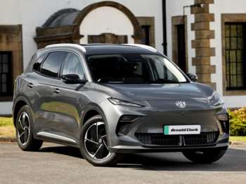 2025 - 170kW Trophy EV Long Range 64kWh 5dr Auto