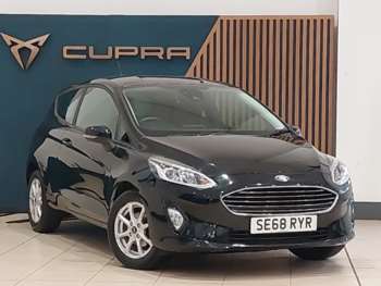 2019 - 1.1 Zetec 3dr