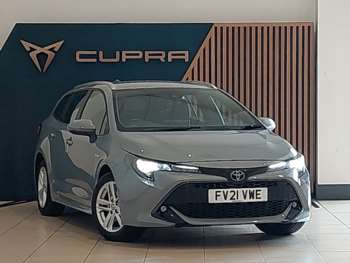 2021 - 1.8 VVT-i Hybrid Icon Tech 5dr CVT