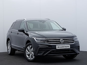 Used Volkswagen Tiguan Allspace 2022 for sale - 78178417: Photo