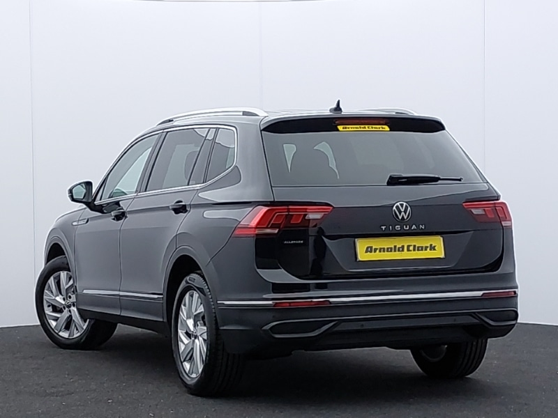 Used Volkswagen Tiguan Allspace 2022 for sale - 78178417: Photo 3