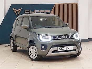 Used Suzuki Ignis 2021 for sale - 78126001: Photo