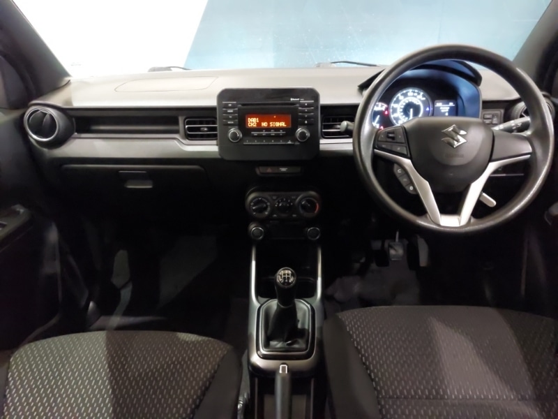 Used Suzuki Ignis 2021 for sale - 78126001: Photo 2