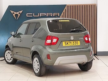 Used Suzuki Ignis 2021 for sale - 78126001: Photo