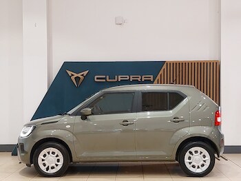 Used Suzuki Ignis 2021 for sale - 78126001: Photo