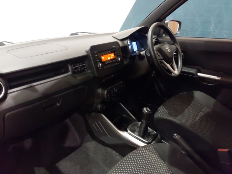 Used Suzuki Ignis 2021 for sale - 78126001: Photo 5