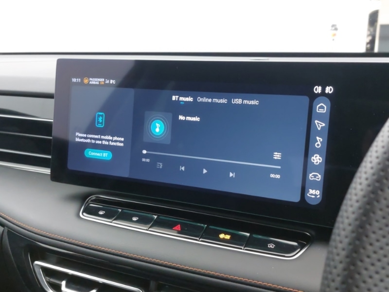 Used MG MG HS 2025 for sale - 76566846: Photo 14