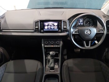 Used Skoda Karoq 2018 for sale - 75184504: Photo