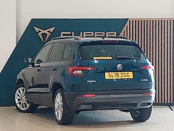 Used Skoda Karoq 2018 for sale - 75184504: Photo