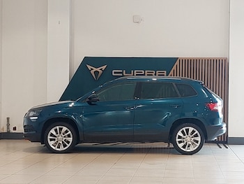 Used Skoda Karoq 2018 for sale - 75184504: Photo