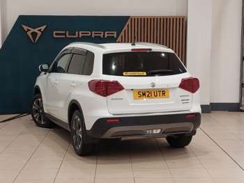 Used Suzuki Vitara 2021 for sale - 74652544: Photo