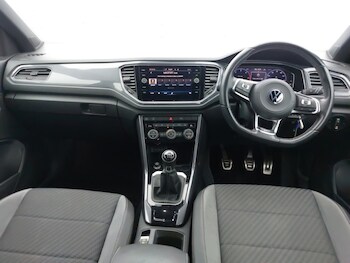 Used Volkswagen T-Roc 2021 for sale - 78440193: Photo