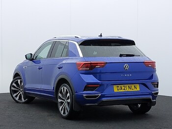 Used Volkswagen T-Roc 2021 for sale - 78440193: Photo