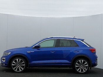 Used Volkswagen T-Roc 2021 for sale - 78440193: Photo