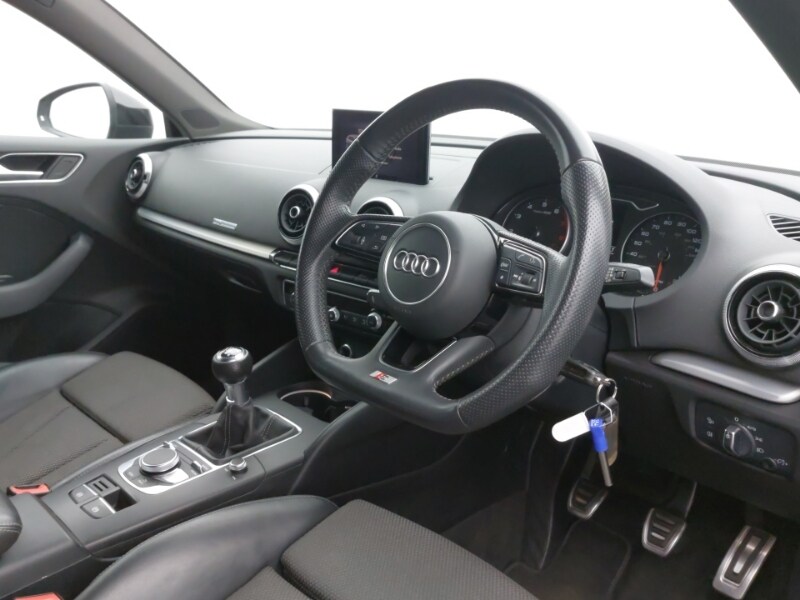 Used Audi A3 2018 for sale - 76478355: Photo 12