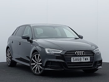 Used Audi A3 2018 for sale - 76478355: Photo