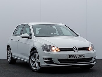 Volkswagen Golf feature image