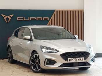 2020 - 1.5 EcoBlue 120 ST-Line X Edition 5dr
