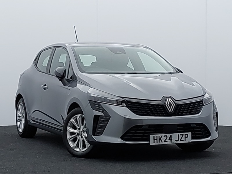 Used Renault Clio 2024 for sale - 76354615: Photo 1