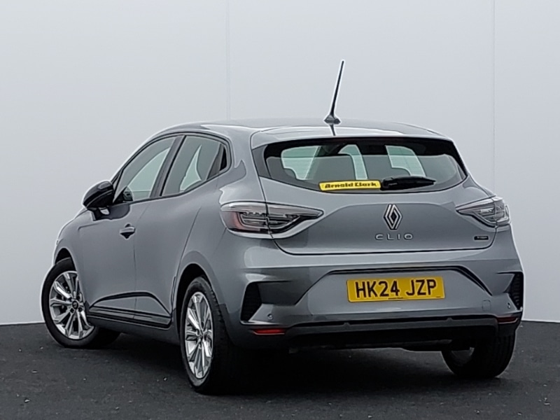 Used Renault Clio 2024 for sale - 76354615: Photo 3