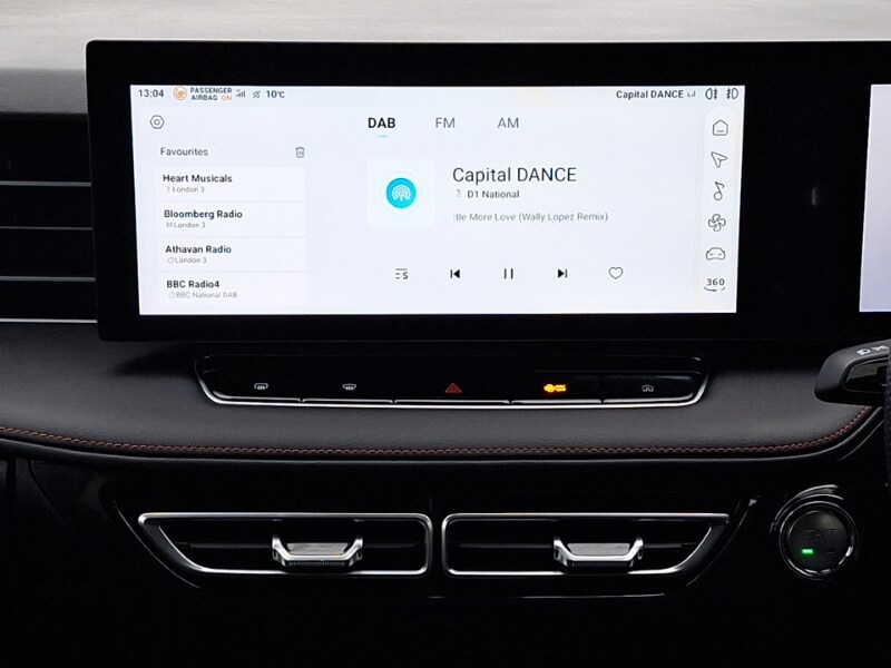 Used MG MG HS 2025 for sale - 78163905: Photo 10