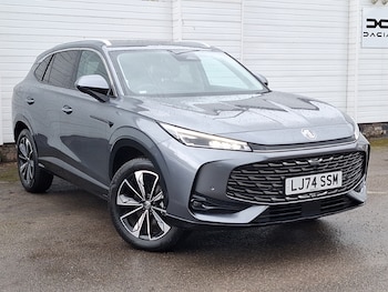 Used MG MG HS 2025 for sale - 78163905: Photo