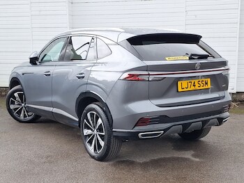 Used MG MG HS 2025 for sale - 78163905: Photo