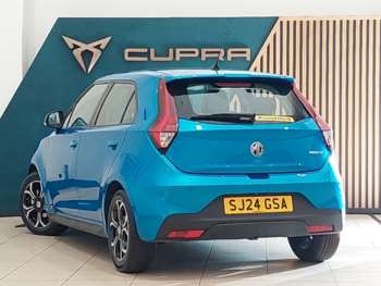 Used MG MG3 2024 for sale - 74957150: Photo