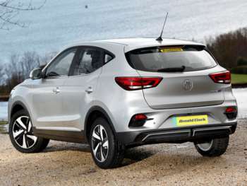Used MG MG ZS 2023 for sale - 74192019: Photo