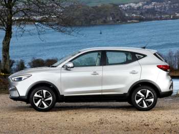 Used MG MG ZS 2023 for sale - 74192019: Photo