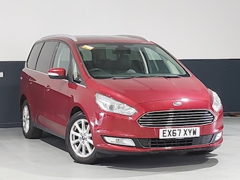 Used Ford Galaxy 2017 for sale - 78932888: Photo