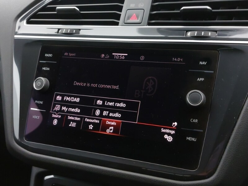 Used Volkswagen Tiguan Allspace 2022 for sale - 76864321: Photo 14