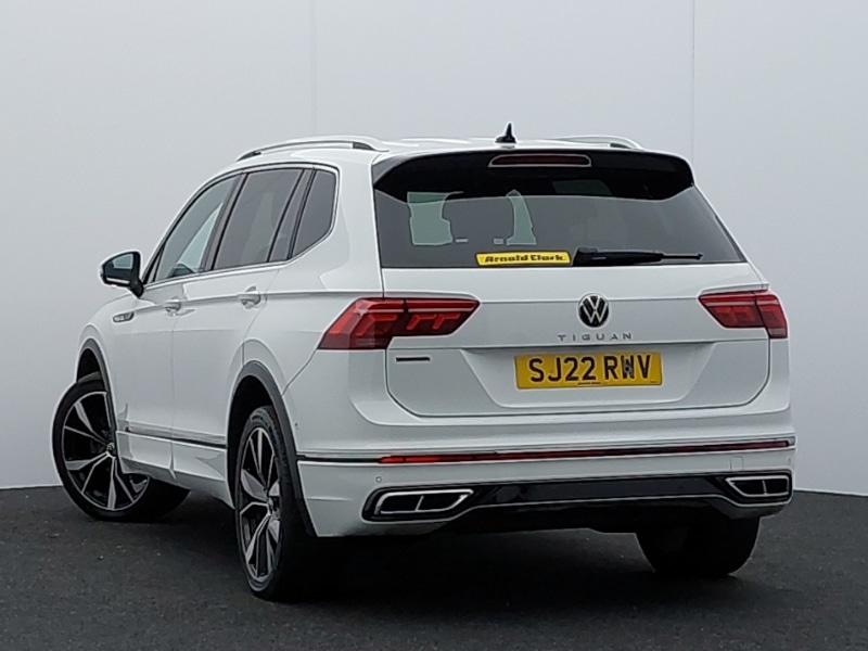 Used Volkswagen Tiguan Allspace 2022 for sale - 76864321: Photo 3