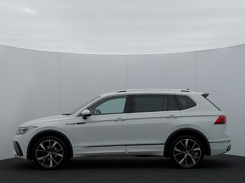 Used Volkswagen Tiguan Allspace 2022 for sale - 76864321: Photo 4