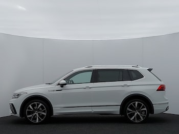Used Volkswagen Tiguan Allspace 2022 for sale - 76864321: Photo