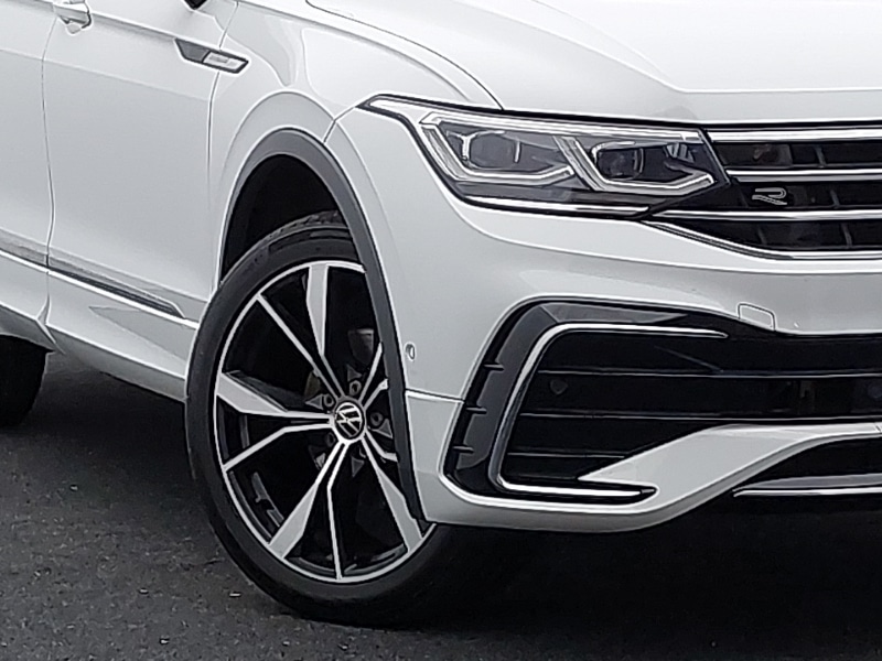 Used Volkswagen Tiguan Allspace 2022 for sale - 76864321: Photo 9