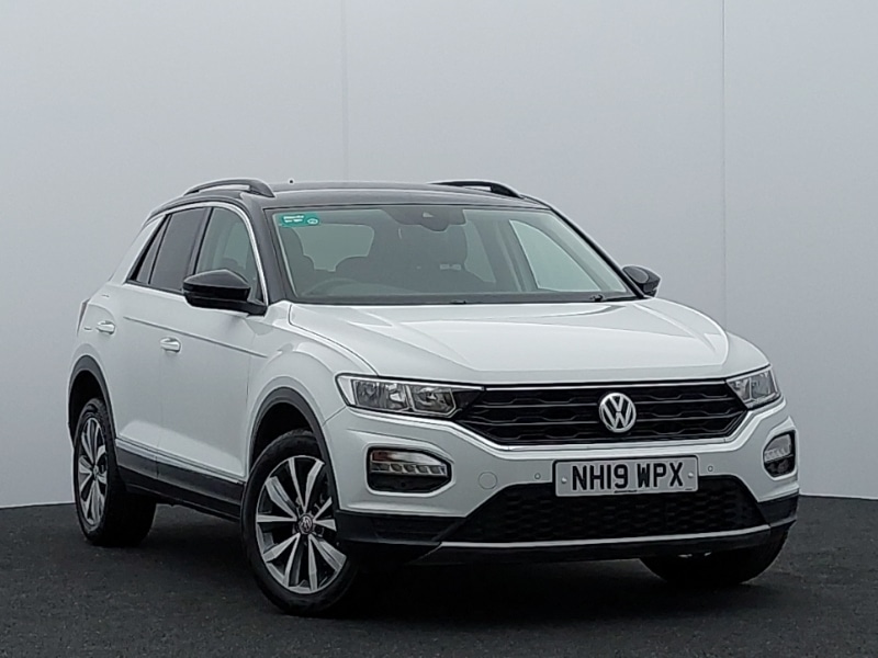 Used Volkswagen T-Roc 2019 for sale - 76285719: Photo 1