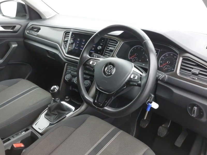 Used Volkswagen T-Roc 2019 for sale - 76285719: Photo 12