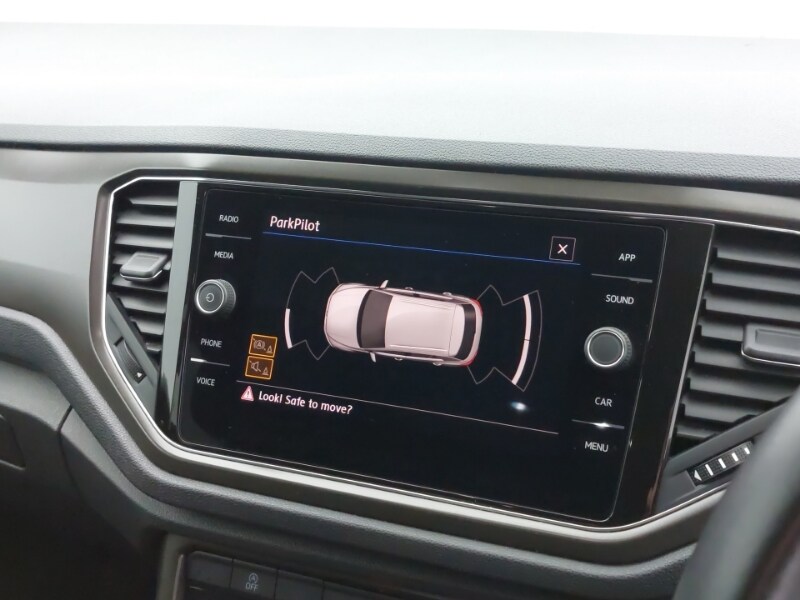 Used Volkswagen T-Roc 2019 for sale - 76285719: Photo 13
