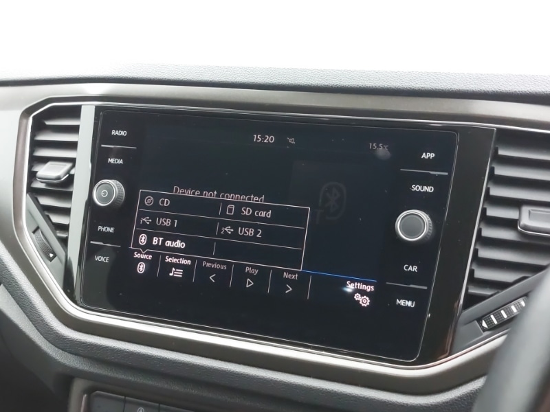 Used Volkswagen T-Roc 2019 for sale - 76285719: Photo 14