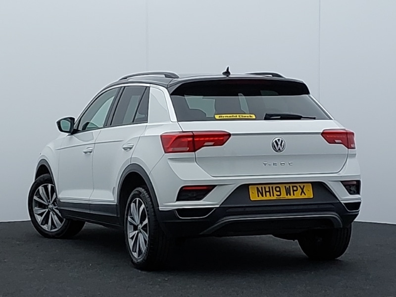 Used Volkswagen T-Roc 2019 for sale - 76285719: Photo 3