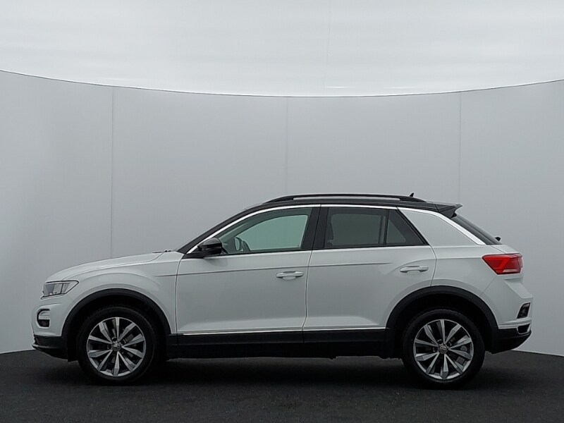 Used Volkswagen T-Roc 2019 for sale - 76285719: Photo 4