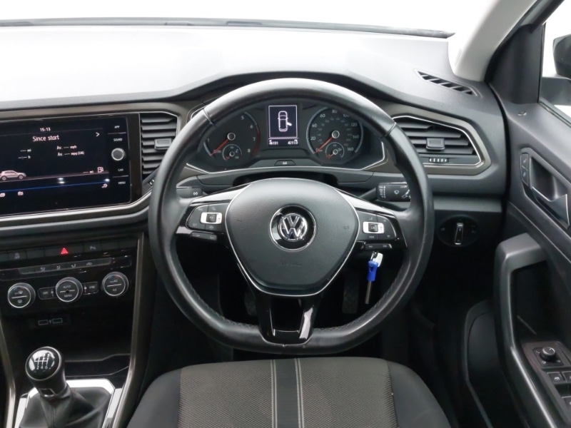 Used Volkswagen T-Roc 2019 for sale - 76285719: Photo 7