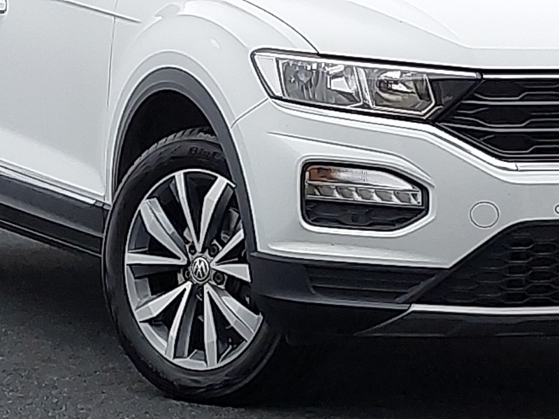 Used Volkswagen T-Roc 2019 for sale - 76285719: Photo 9