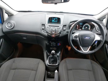 Used Ford Fiesta 2015 for sale - 78998214: Photo