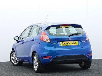 Used Ford Fiesta 2015 for sale - 78998214: Photo