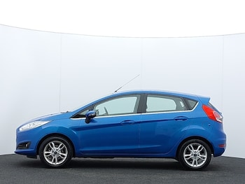 Used Ford Fiesta 2015 for sale - 78998214: Photo