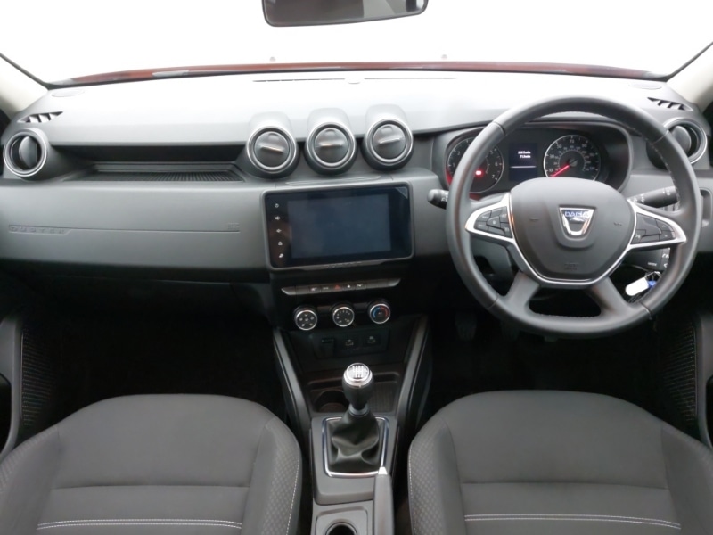 Used Dacia Duster 2022 for sale - 76779356: Photo 2