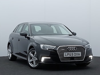 Used Audi A3 2020 for sale - 77580037: Photo