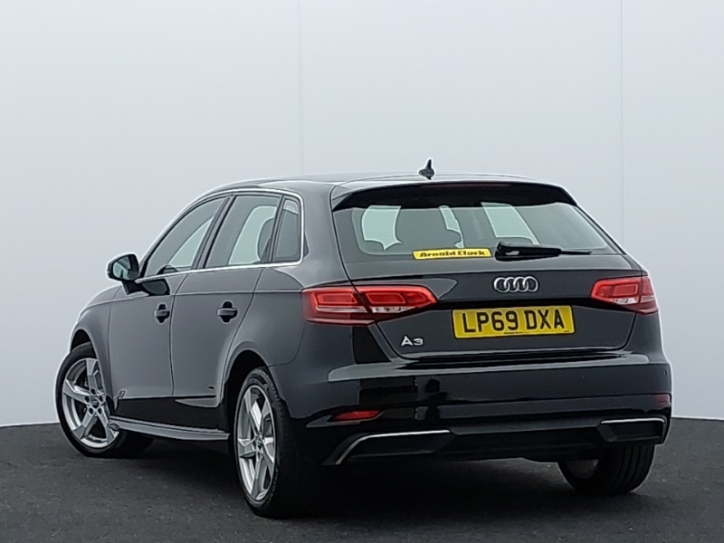 Used Audi A3 2020 for sale - 77580037: Photo 3